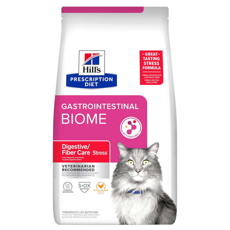 Alimento Hills Para Gato  Gastro Biome