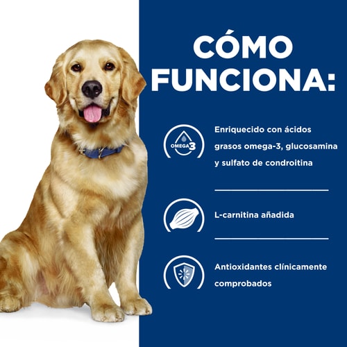 Alimento Para Perro Hills Joint Care J/D