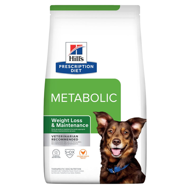 Alimento Para Perro Hills Metabolic