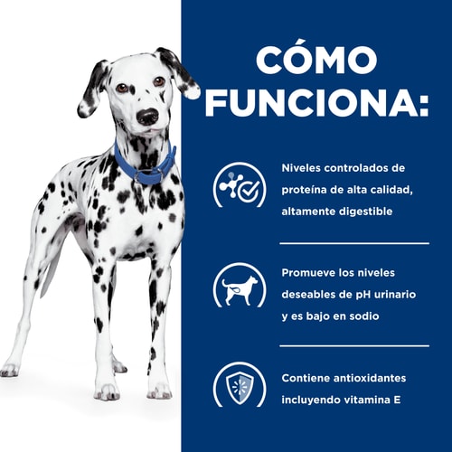 Alimento Húmedo Para Perro Hills Urinary Care U/D