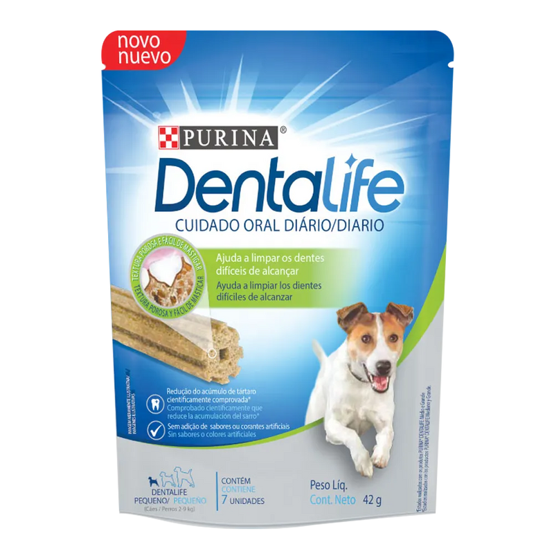 Dentalife Razas Pequeñas