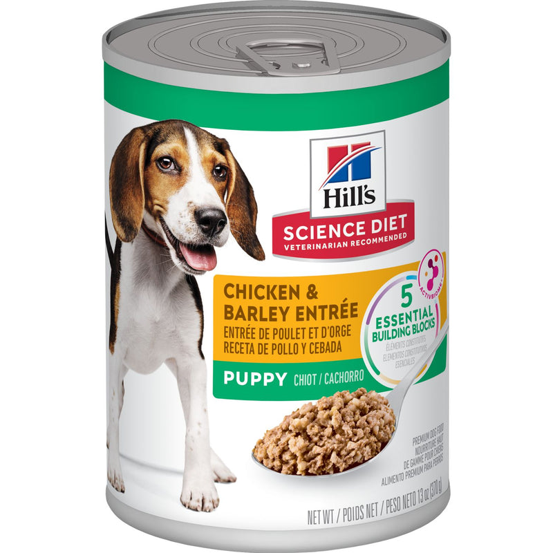 Alimento Húmedo Para Perro Hills Puppy Chicken