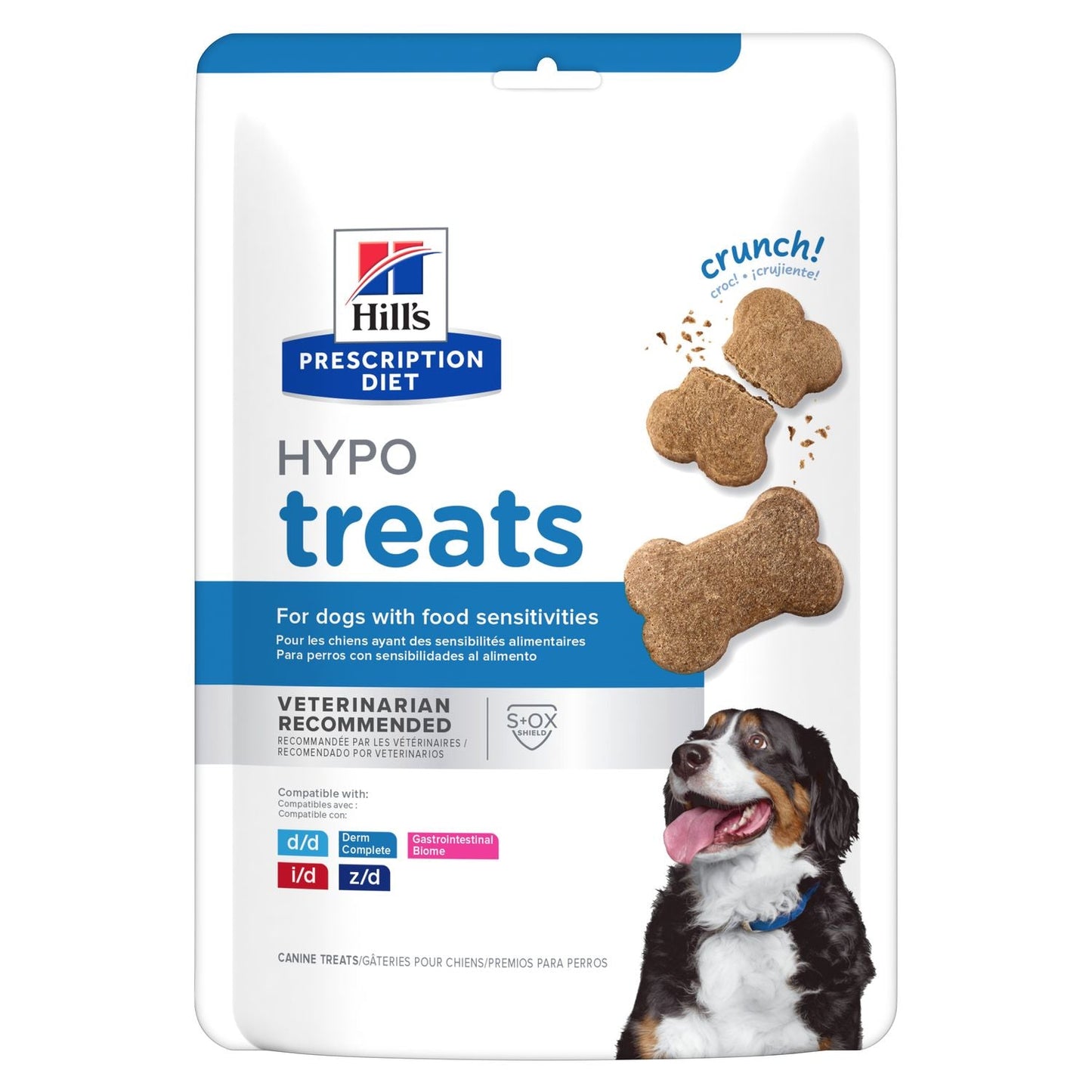 Snack Para Perro Hills Hypo Treats - Licious